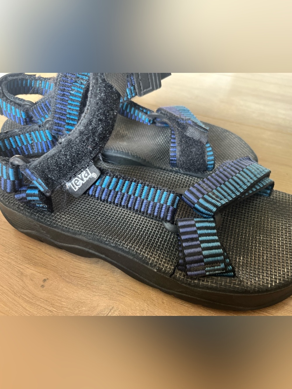 TEVA sandals